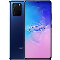 Samsung Galaxy S10 Lite modrá